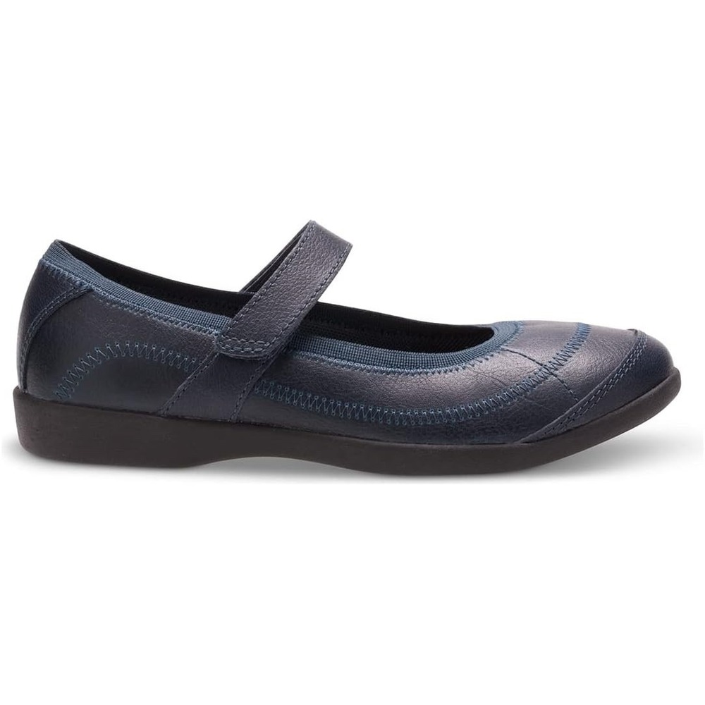 Hush Puppies Unisex-Child ReeseMary Jane Flat sz 12.5 (S1219)